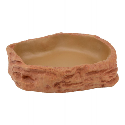 Terra Natura Dekoracja terrarystyczna miska do terrarium  21cm