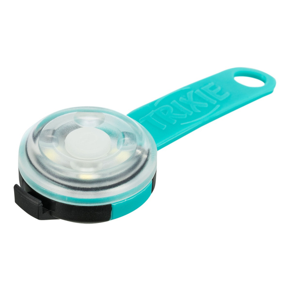 Trixie Flasher USB zawieszka ŚWIECĄCA na obrożę LED 8cm