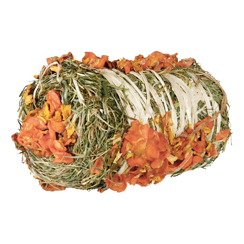 Trixie Bela siana z dynią i marchewką 200g 10×18cm