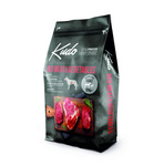 Karma Kudo Cold Pressed Czerwone Mięso&Warzywa Mini Adult 12kg