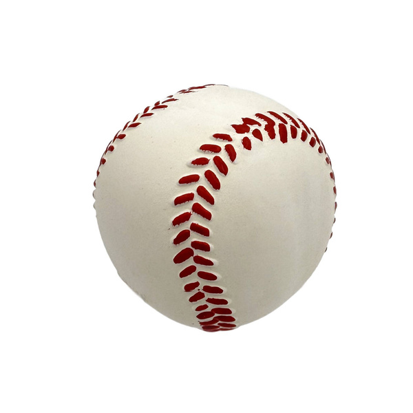 Mr. Pretzel Miękka piłka Baseball dla psa 7.5 cm