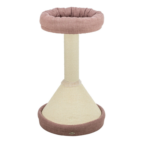 Trixie Viviana, drapak stojący, dla kota, różowy, 80 cm