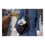 Trixie Nosidło Torba transportowa czarna max 5kg