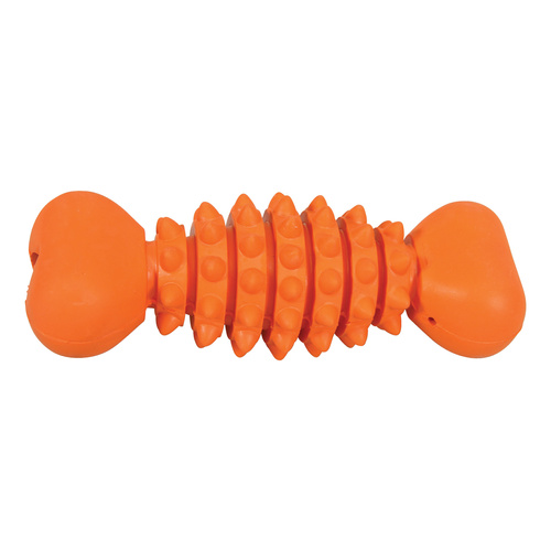 ZOLUX Zabawka dla psa kość kauczukowa twarda 20cm