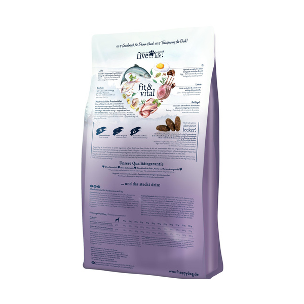 Happy Dog Karma Supreme Fit Vital Senior 300g