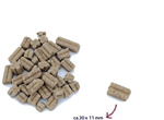 Renske Mighty Omega-3 Plus łosoś tłoczona na zimno 15 kg