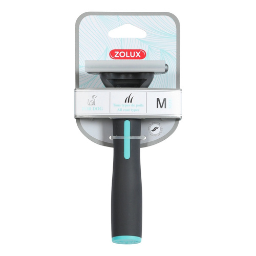 ZOLUX Szczotka dla psa Super Brush ANAH M średnia