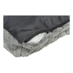 Trixie Vital Loki, poduszka, dla psa/kota, szara, 80 × 60 cm, z recyklingu