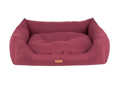 amiplay Sofa Montana M 68x56x18cm Bordowy