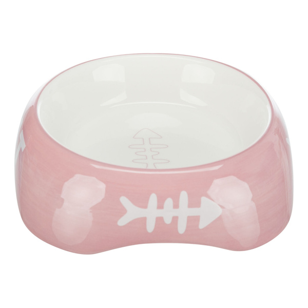 Trixie Miska ceramiczna dla kota 200 ml/śr.13 cm