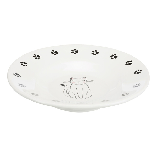 Trixie MISKA CERAMICZNA dla kota 200ml / 15cm