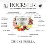Rockster Chickenrella - BIO kurczak 340g