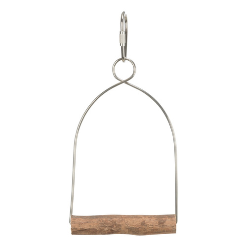 Trixie HUŚTAWKA bujawka Zabawka dla Ptaków 8x15cm