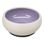 Trixie Miska dla psa/kota ceramiczna 1 l/17cm z gumową podstawą różne kolory