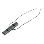 Trixie Gwizdek dwutonowy plastikowy dla Psa 7,5cm