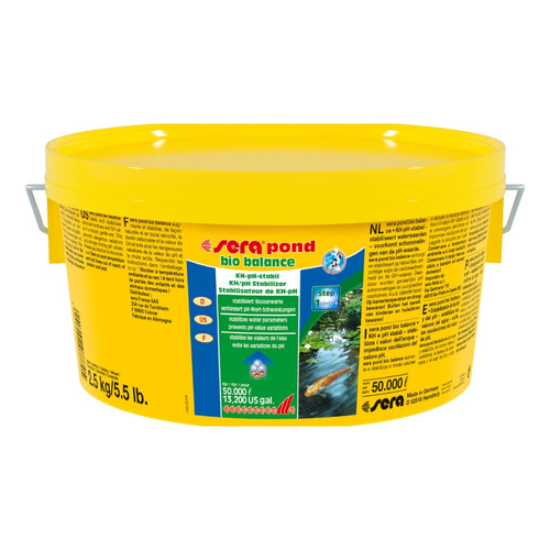 Sera Pond bio balance 25kg