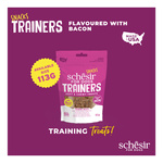 Schesir Trainers soft and chewy przysmak dla psów bekon 100 kawałków 113 g