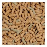 Sera Raffy P Nature 10l granulat - gady pokarm podstawowy