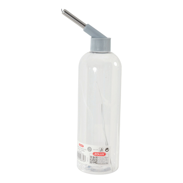 ZOLUX Poidełko dla gryzonia 500 ml kol. beż /szary