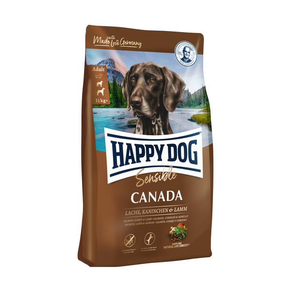 Happy Dog Supreme Canada 11 kg