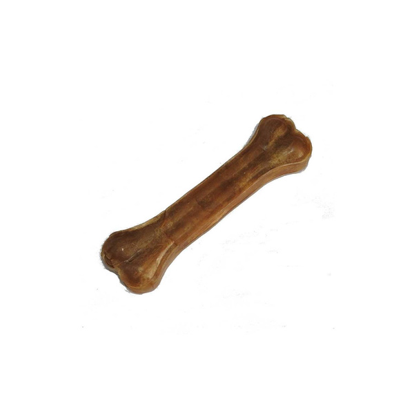 HM przysmak KOŚĆ prasowana NATURALNA 20cm 10szt