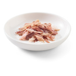 Schesir C&B karma mokra dla kotów tuńczyk z wołowiną w galarecie 85 g