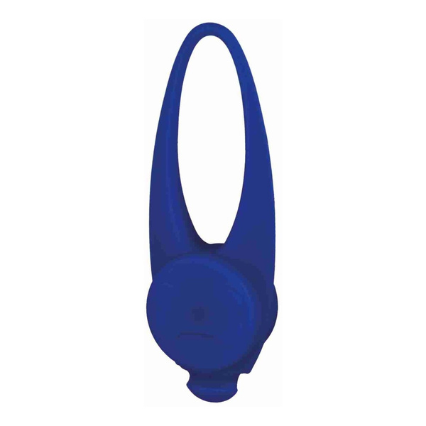 Trixie LAMPKA ŚWIECĄCA Adresówka na obrożę LED 8cm