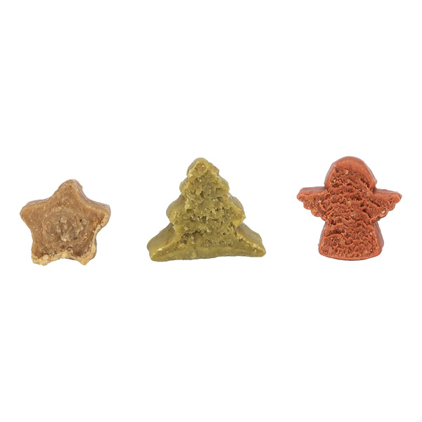 Trixie Xmas Snacks przysmaki świąteczne dla psa kaczka 500g