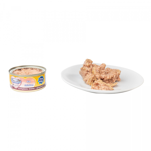 Renske Cat fresh meat chicken - kurczak, pełnoporcjowa, pasztet (70g)