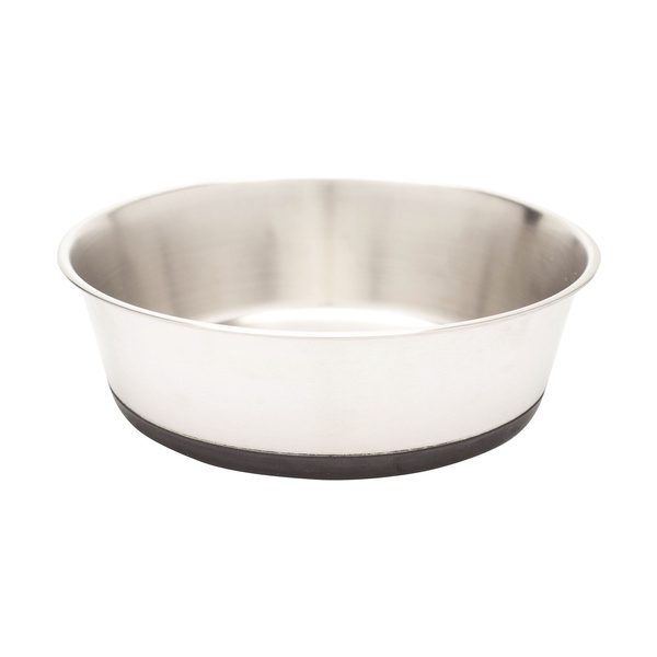 Barry King MISKA CIĘŻKA Z SILIKONOWĄ PODKŁADKĄ, MATOWA 0,25 L