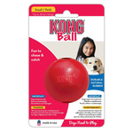 KONG Zabawka dla psa KB2E Piłka Ball w-Hole S