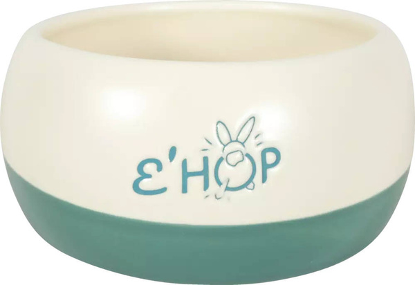 ZOLUX Miska ceramiczna EHOP 300 ml, kol. zielony