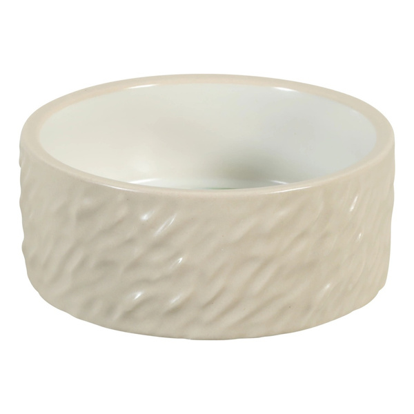ZOLUX Miska ceramiczna dla gryzonia DAISY 200 ml beżowa