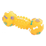 ZOLUX Zabawka winylowa dla psa Ciężarek 19 cm