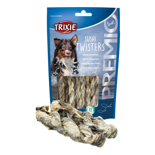 Trixie Premio Sushi Przysmak z RYBĄ dla Psa 60g