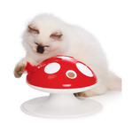 CatIt Senses Mushroom, zabawka, dla kota, 15 x 24 cm, na baterie