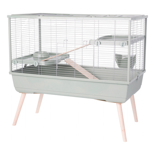 ZOLUX Klatka dla królika NEOLIFE 100 zielona