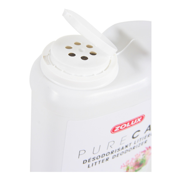 ZOLUX Dezodorant do żwirku PURECAT o zapachu lawendy 1 L