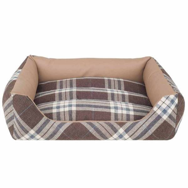 amiplay Legowisko Sofa dla Psa ZipClean 4in1 Kent L Beżowy