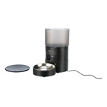 Trixie Karmidło automatyczne TX-C Smart, czarne, 3.0l, 3 l/18 × 31 × 18 cm, z kamerą