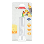 ZOLUX Poidełko dla ptaków 40x70x130 mm 100 ml