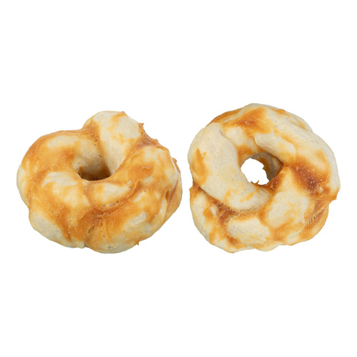 Trixie Denta Fun Twists, przysmak, dla psa, kolagen i kurczak, 85 g