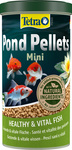 TETRA Pond Pellets Mini 1L Pokarm dla ryb stawowych w oczku wodnym minigranulki