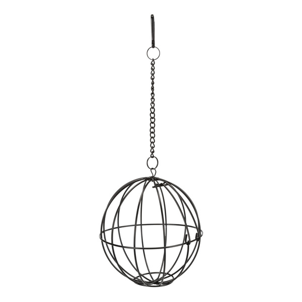 Trixie KARMNIK PAŚNIK  uchwyt METALOWY PIŁKA 12 cm