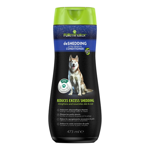 FURMINATOR Odżywka dla psa zmniejszająca linienie Ultra Premium 473 ml