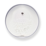 CatIt Pixi Fountain Combo, zestaw poidło Pixi 2,5l + miska, biały, GRATIS opakowanie filtrów CH-7216