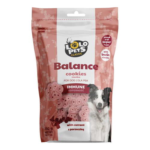 Ciasteczka Dla Psa Immune - Wzmacniające Odporność 350G