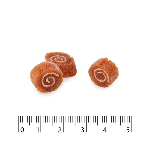 Hau Miau Sushi KRÓLIK Ryba przysmak dla psa 500g