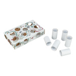 Trixie Cat Activity Paws'n'Treats Box, zabawka edukacyjna, dla kota, karton, 35 × 7 × 20 cm