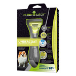 FURMINATOR Szczotka dla psów długowłosych - Toy Dog